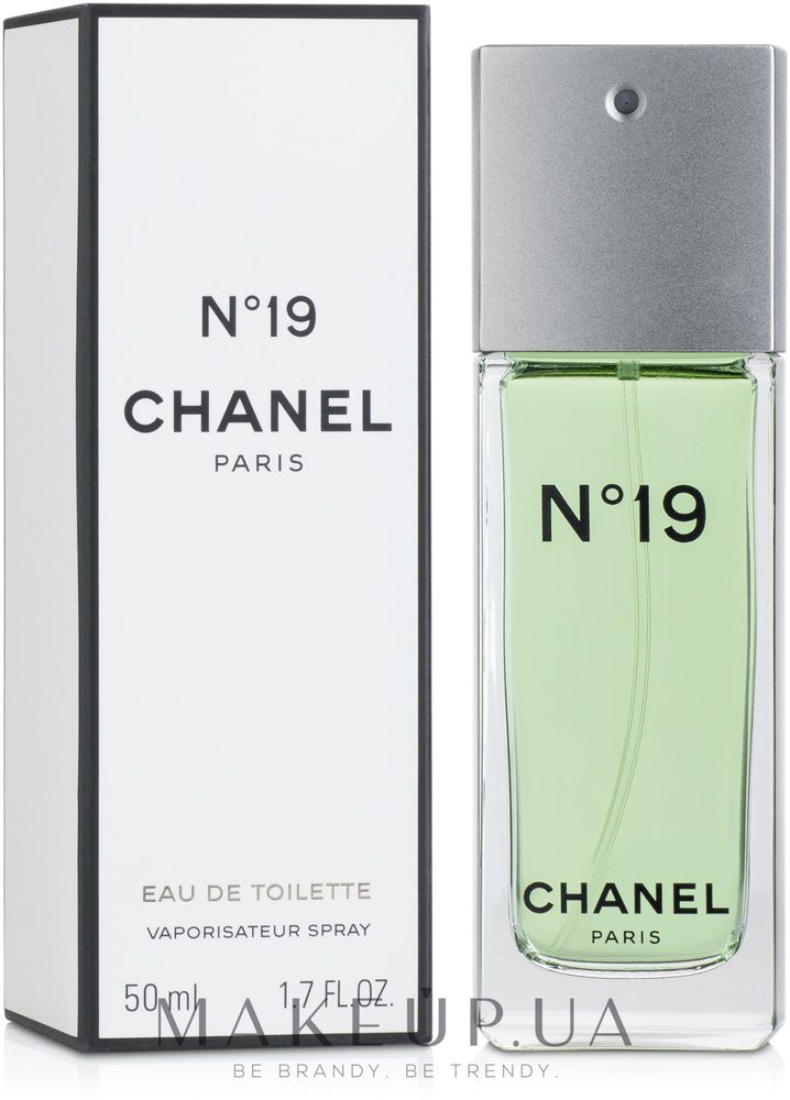 Chanel N19