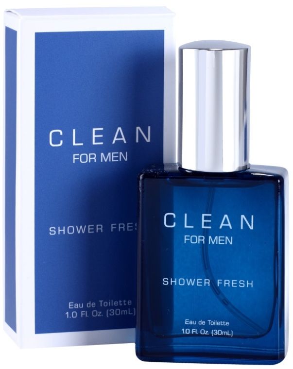 Clean Shower Fresh For Men