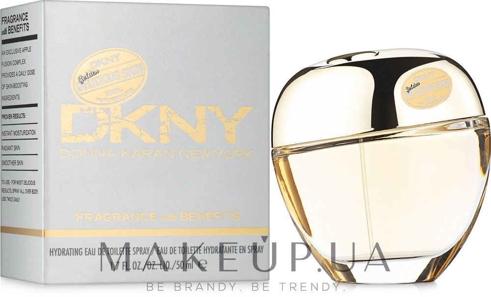 Donna Karan DKNY Golden Delicious Skin Hydrating