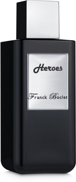 Franck Boclet Heroes