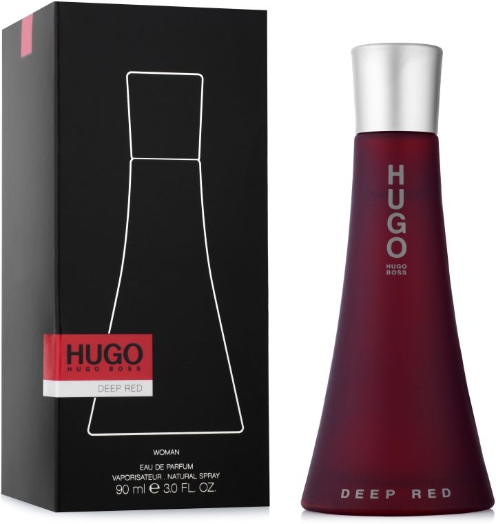 Hugo Boss Hugo Deep Red