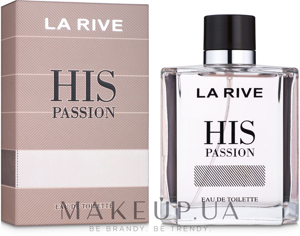 La Rive His Passion