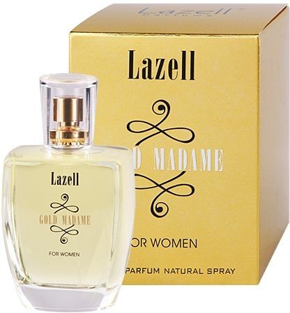 Lazell Gold Madame