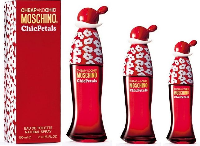 Moschino Cheap And Chic Chic Petals