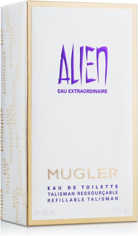 Mugler Alien Eau Extraordinaire The Refillable Stones