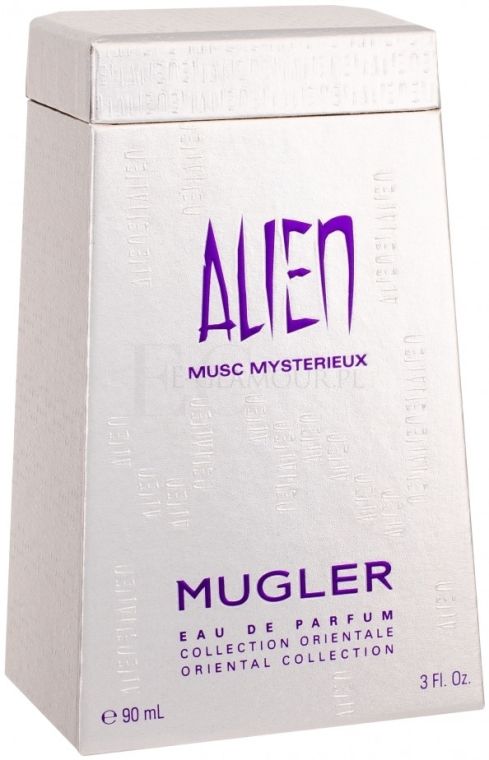 Mugler Alien Musc Mysterieux