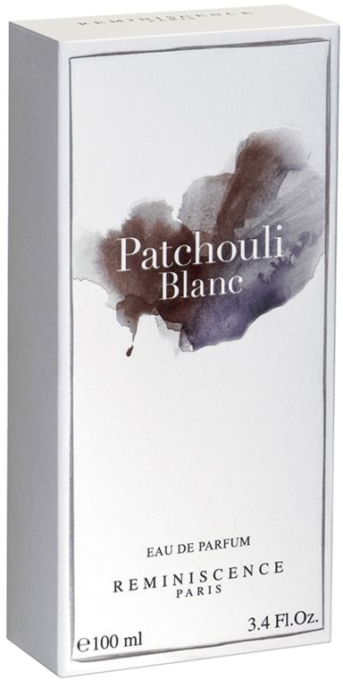 Reminiscence Patchouli Blanc
