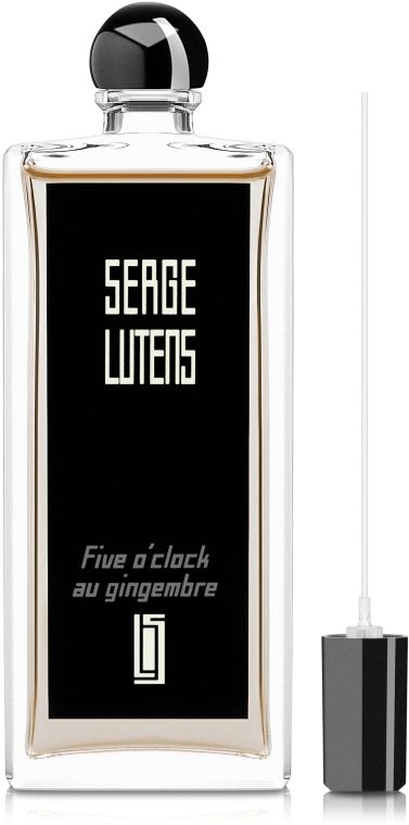 Serge Lutens Five O'Clock Au Gingembre