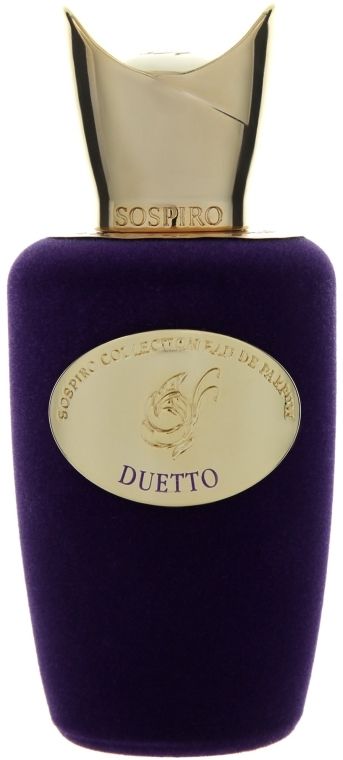 Sospiro Perfumes Duetto