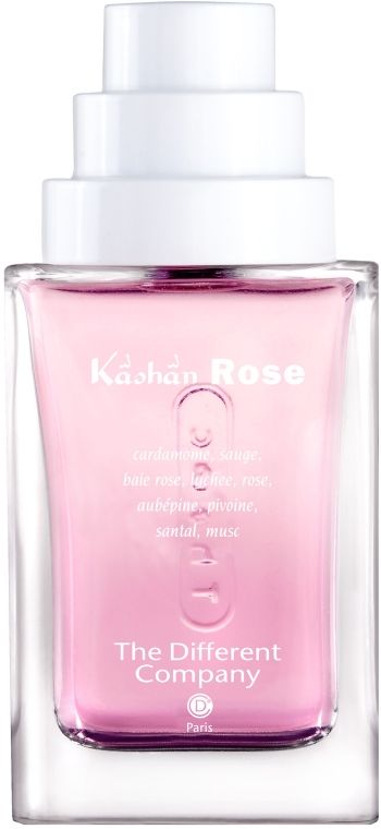 The Different Company Kashan Rose Refillable