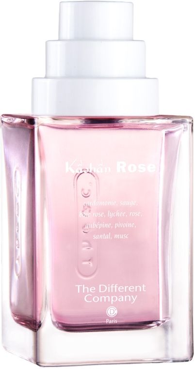 The Different Company Kashan Rose Refillable