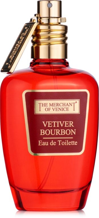 The Merchant Of Venice Vetiver Bourbon