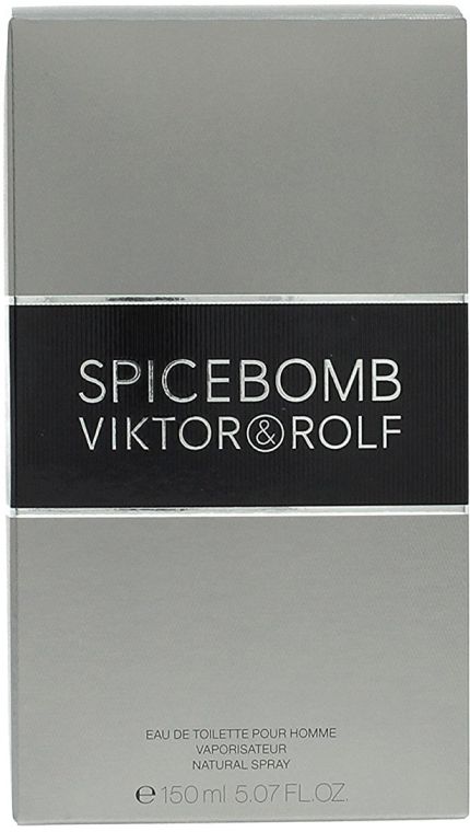 Viktor & Rolf Spicebomb