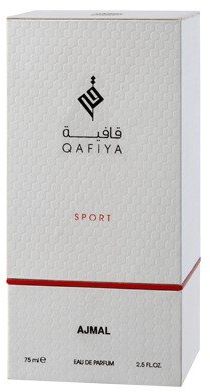 Ajmal Qafiya Sport