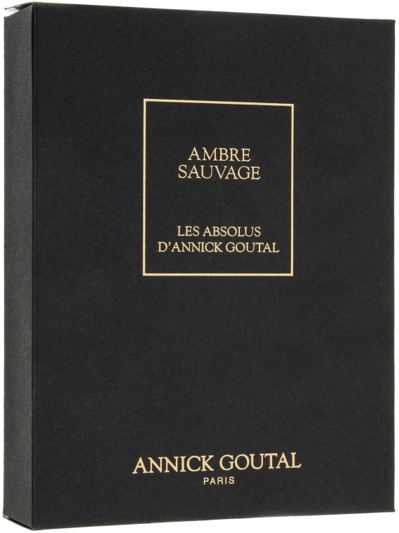 Annick Goutal Ambre Sauvage