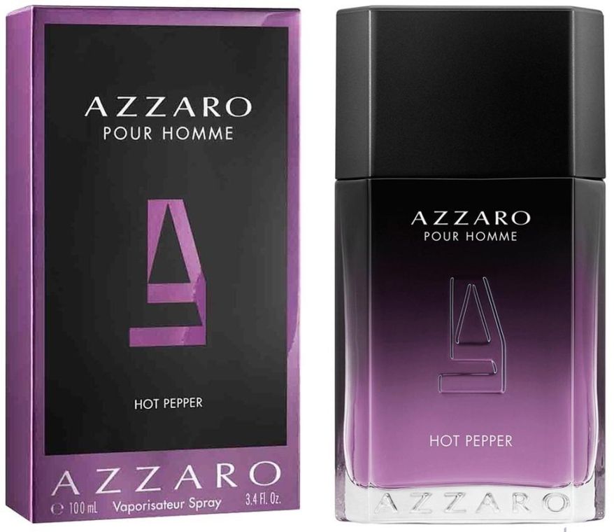 Azzaro pour Homme Hot Pepper
