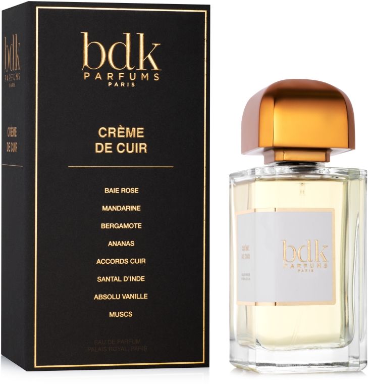 BDK Parfums Creme De Cuir