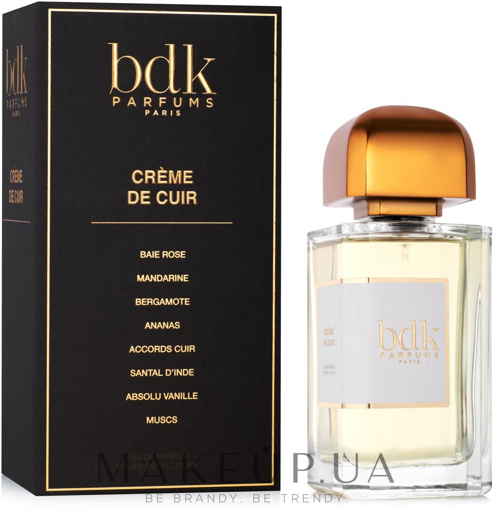 BDK Parfums Creme De Cuir