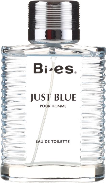 Bi-es Just Blue Pour Homme
