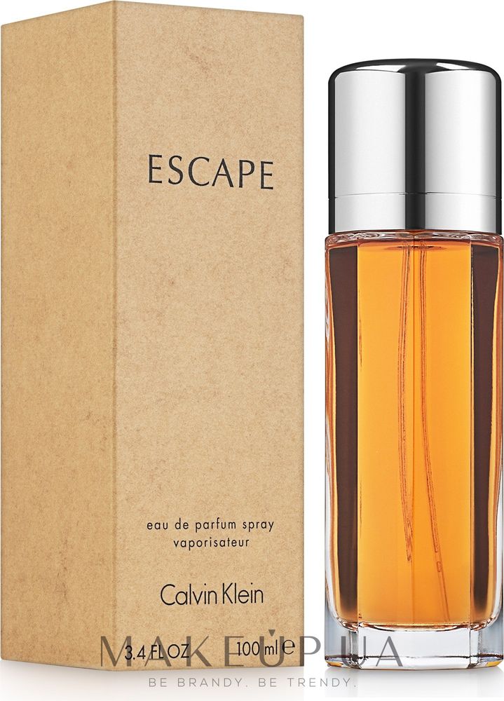 Calvin Klein Escape For Women