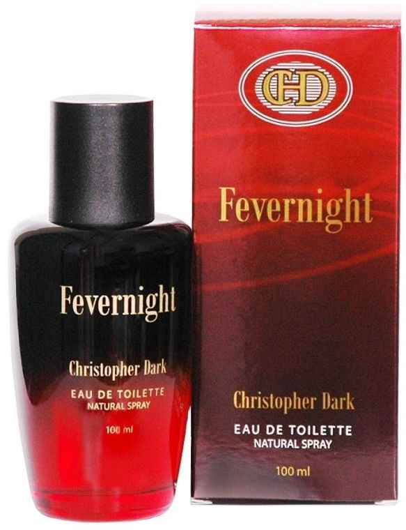 Christopher Dark Fevernight