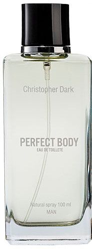 Christopher Dark Perfect Body