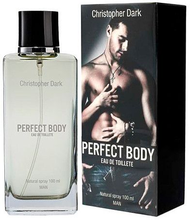 Christopher Dark Perfect Body