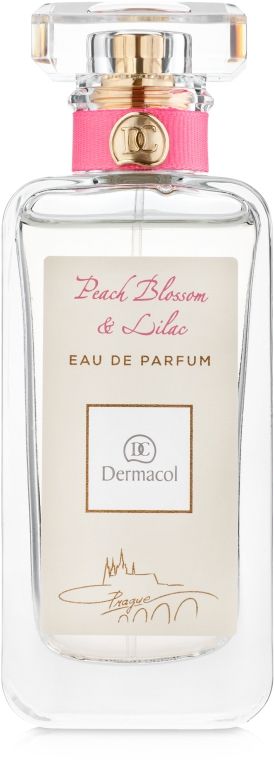 Dermacol Peach Blossom and Lilac