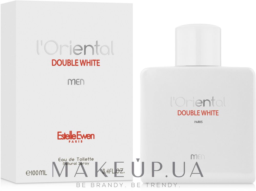 Estelle Ewen L’Oriental Double White Edition Men
