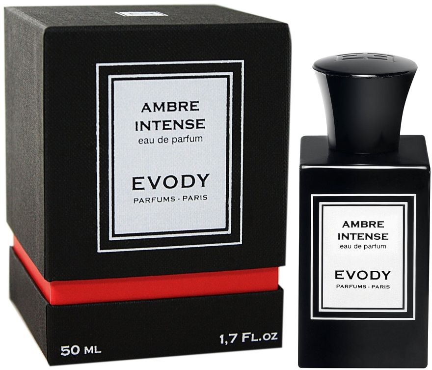 Evody Parfums Ambre Intense