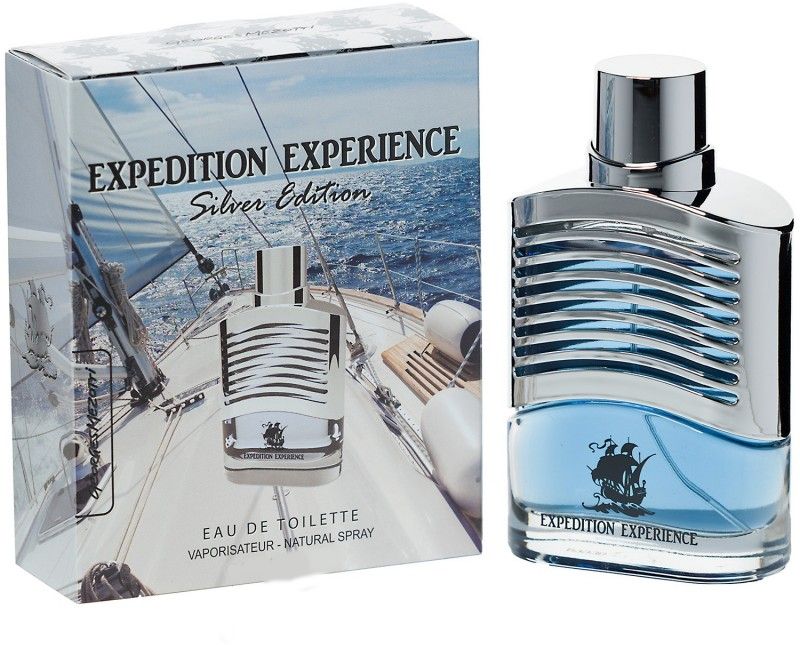 Georges Mezotti Expedition Experience Silver