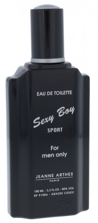 Jeanne Arthes Sexy Boy Sport