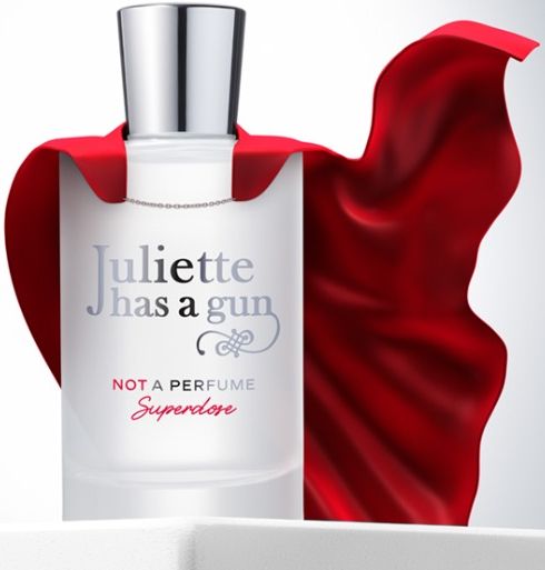 Juliette Has a Gun Not a Perfume Superdose