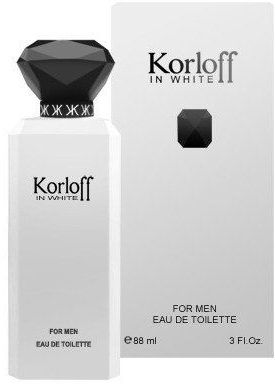 Korloff Paris Korloff In White