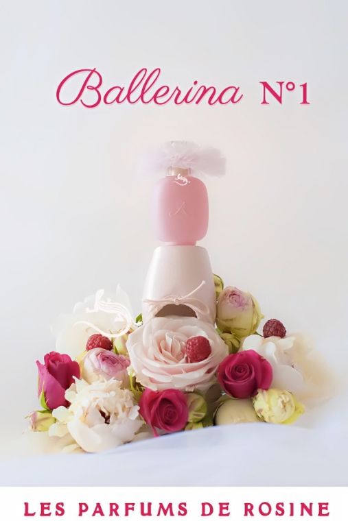 Parfums De Rosine Ballerina No 1