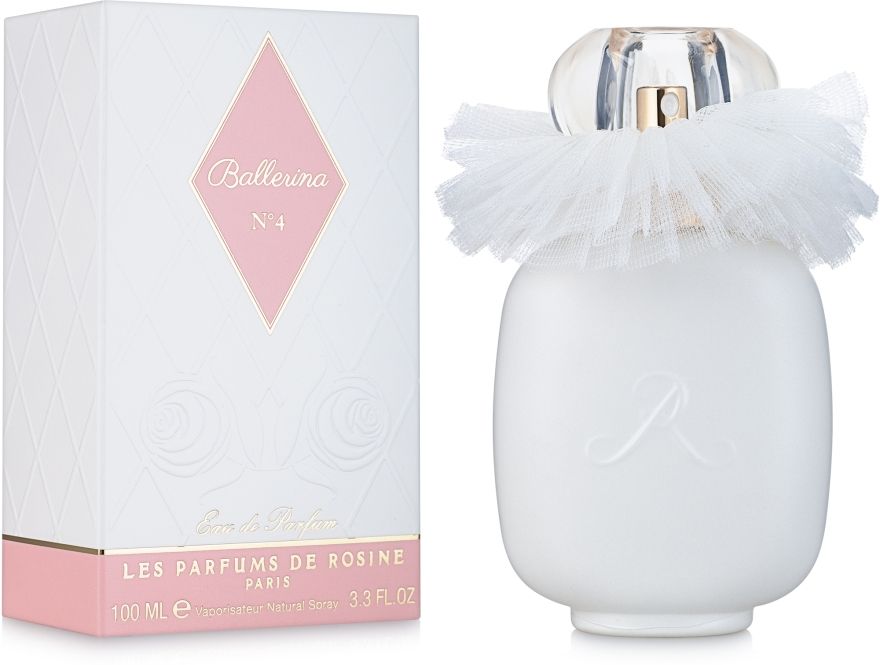Parfums De Rosine Ballerina No 4