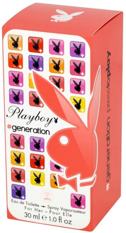 Playboy Generation