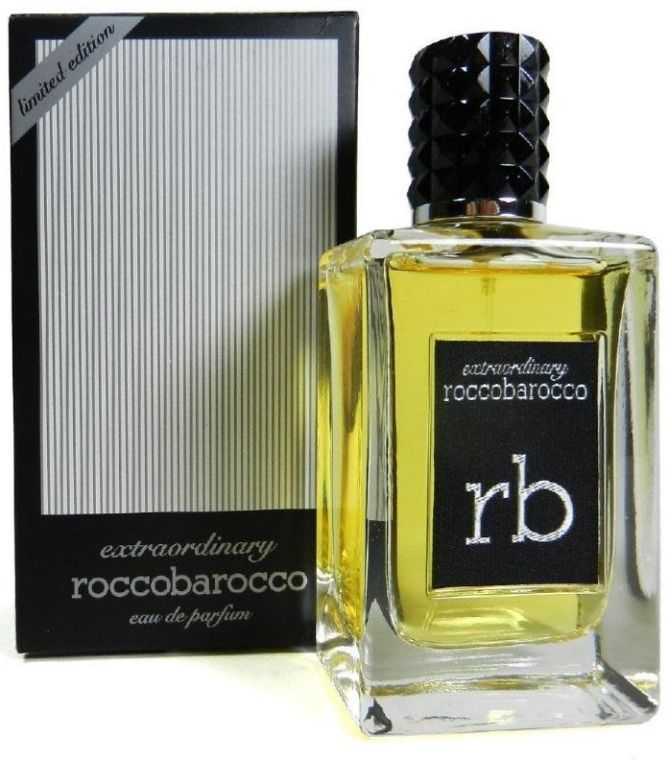Roccobarocco Extraordinary Limited Edition