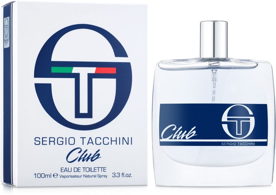 Sergio Tacchini Club