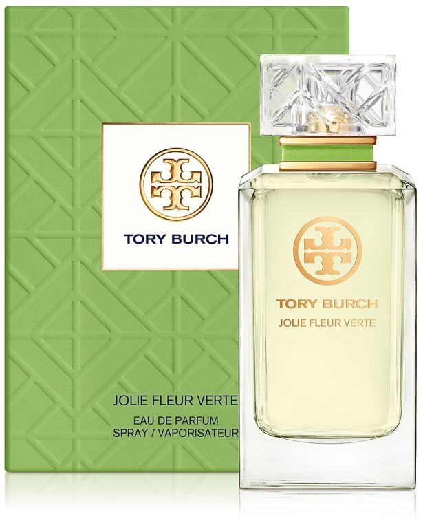 Tory Burch Jolie Fleur Verte