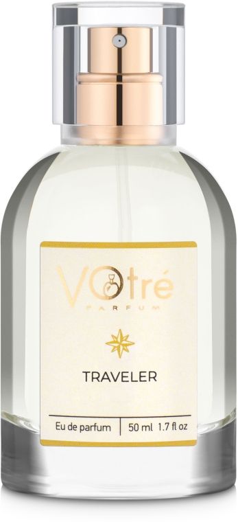 Votre Parfum Traveler