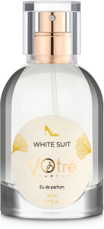 Votre Parfum White Suit