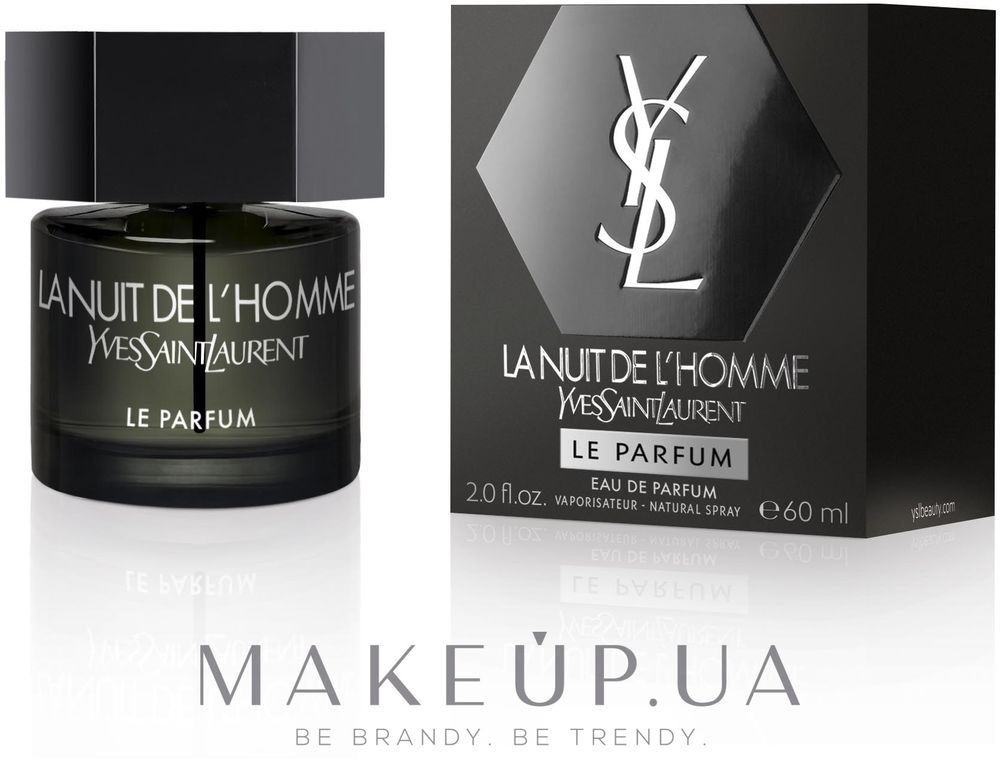 Yves Saint Laurent La Nuit de L'Homme Le Parfum