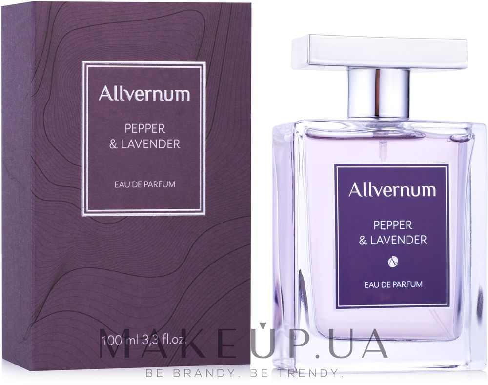Allvernum Pepper & Lavender