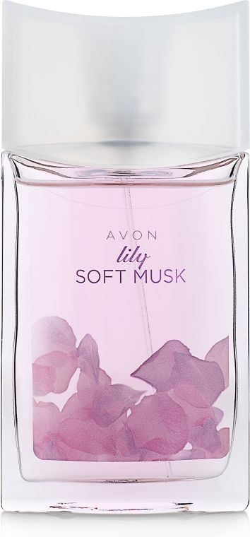 Avon Lily Soft Musk