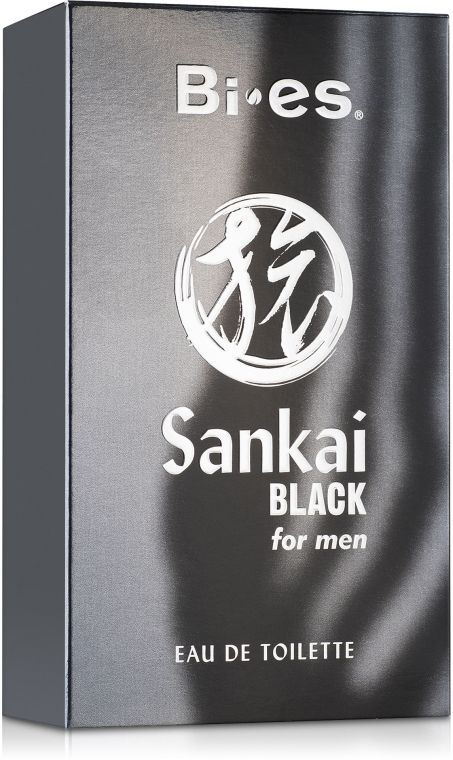 Bi-Es Sankai Black