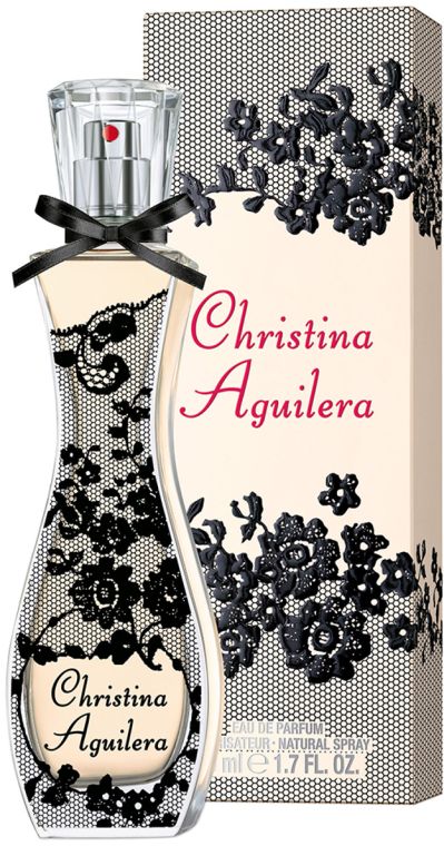 Christina Aguilera Signature