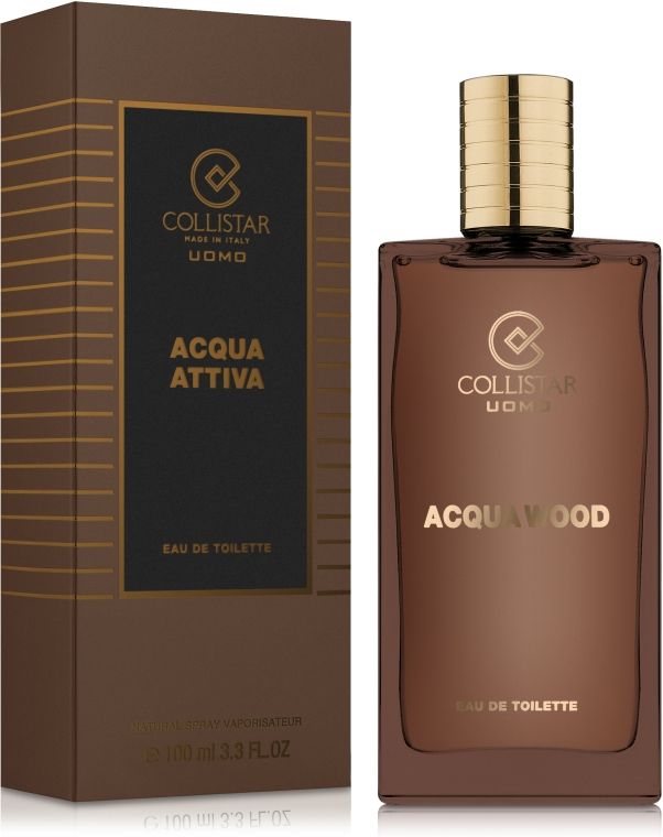 Collistar Acqua Wood