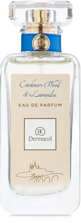 Dermacol Cashmere Wood and Levandin