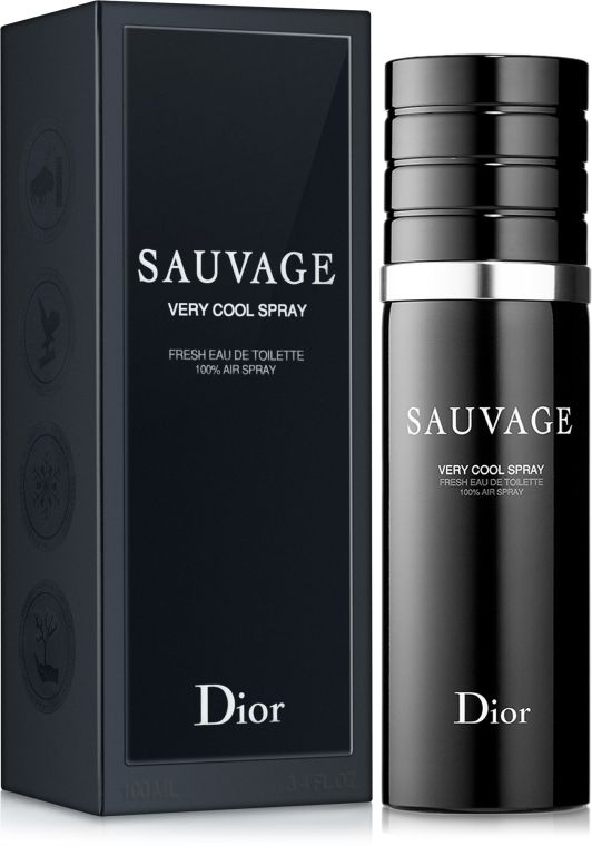 Dior Sauvage Very Cool Spray